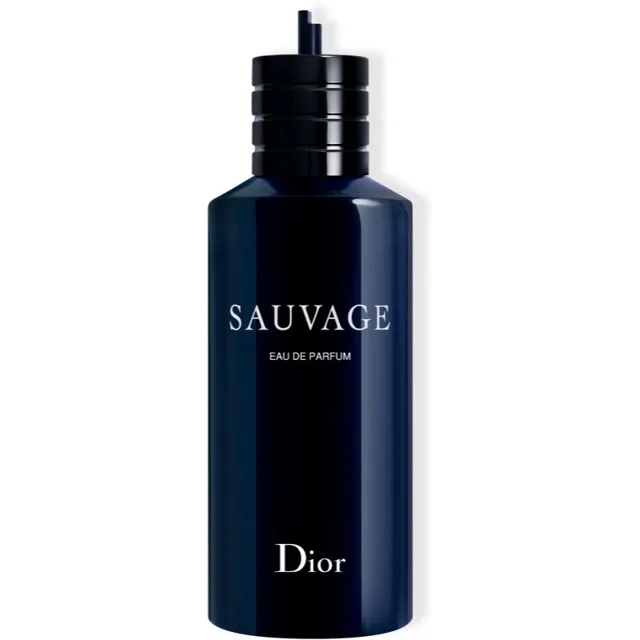 DIOR Sauvage parfémovaná voda – náhradní náplň pro muže 300 ml