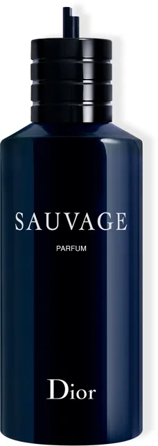 Dior Sauvage Parfum - parfém - náplň 300 ml