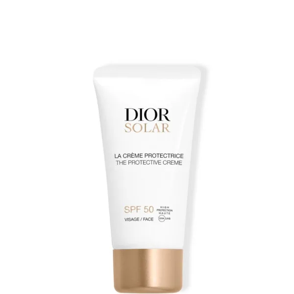 Dior The Protective Creme SPF 50 Sunscreen for Face opalovací krém na obličej SPF 50 50 ml