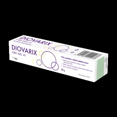 Diovarix CBD gel 40 g