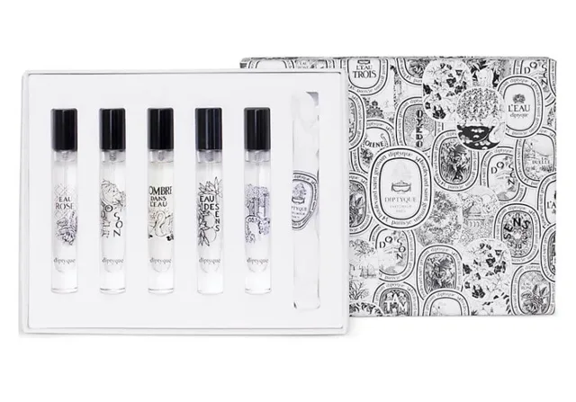 Diptyque Diptyque - kolekce miniatur 5 x 7,5 ml
