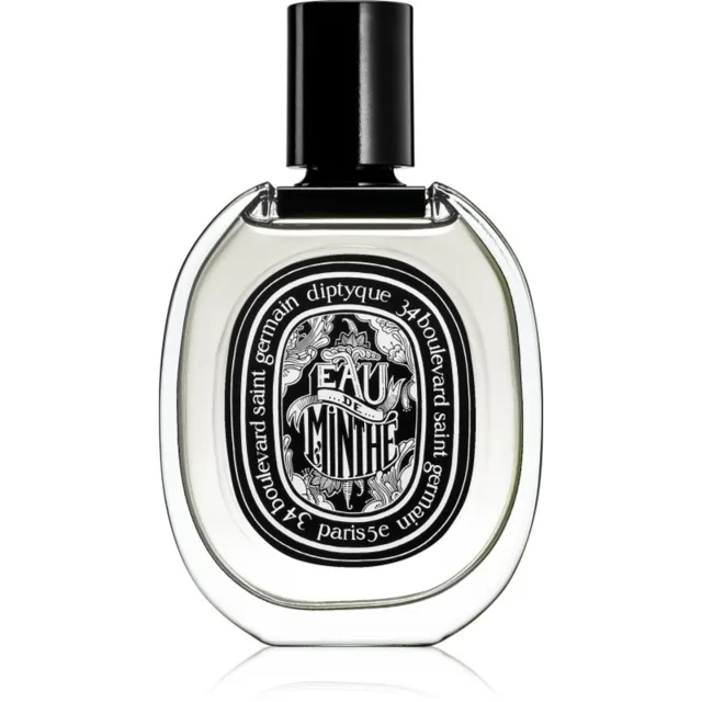 Diptyque Eau de Minthé parfémovaná voda unisex 75 ml