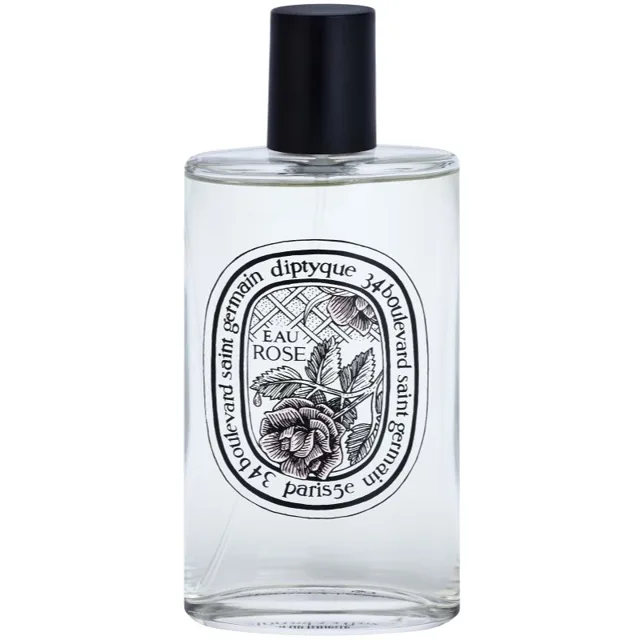 Diptyque Eau Rose toaletní voda pro ženy 100 ml