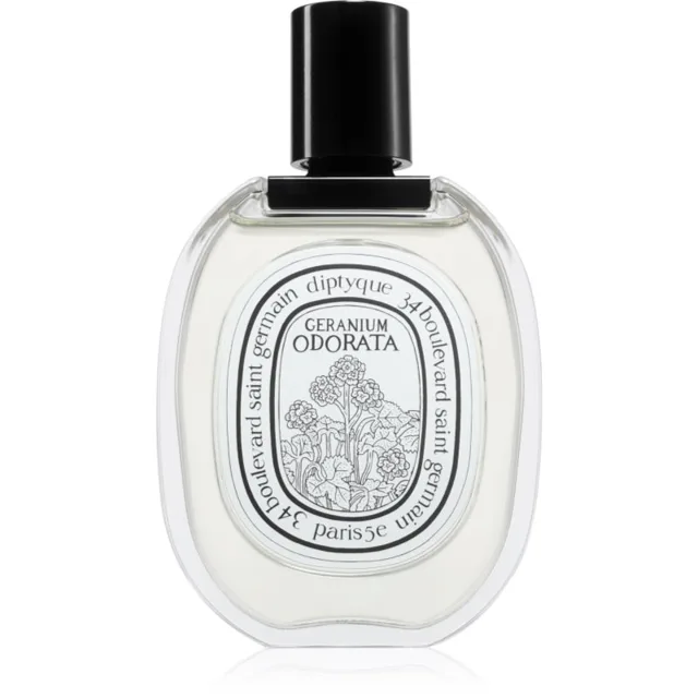 Diptyque Geranium Odorata toaletní voda unisex 100 ml