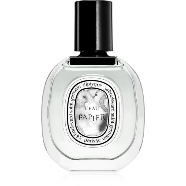 Diptyque L'Eau Papier toaletní voda unisex 50 ml