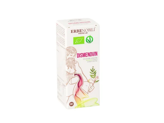 Dismenovin BIO – ženský komfort a relaxace, 50 ml