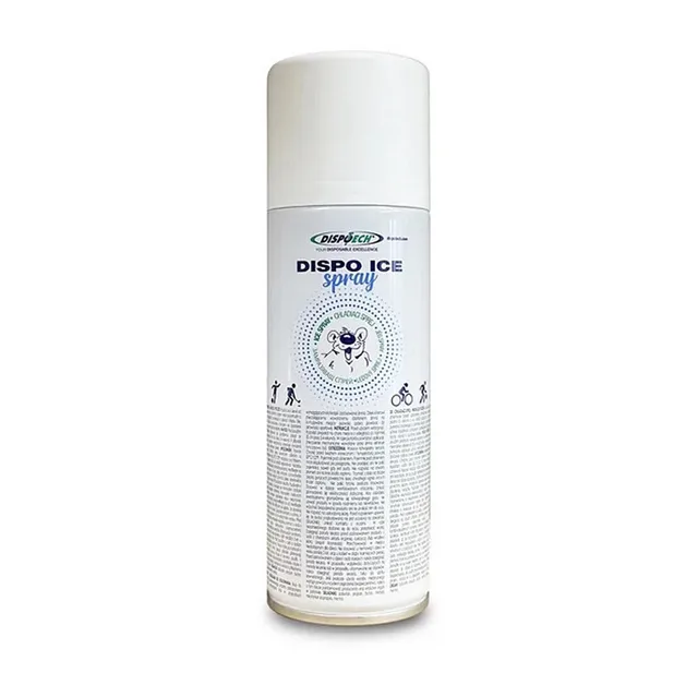 DISPO ICE ledový spray 200 ml