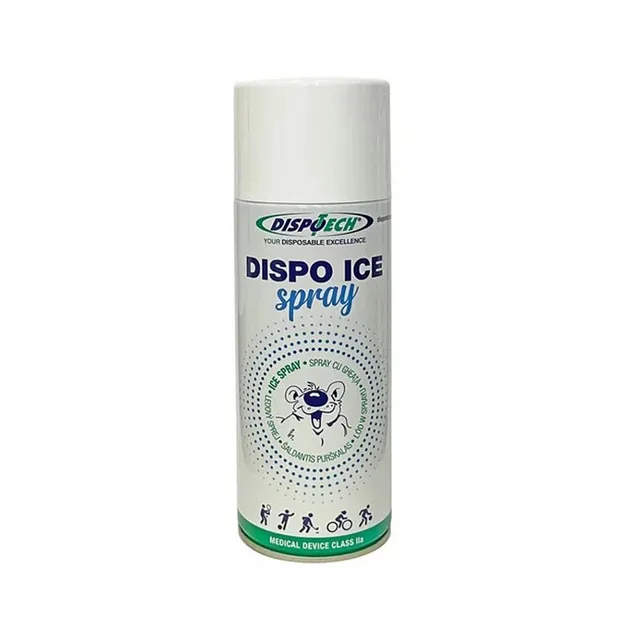 DISPO ICE ledový spray 400ml