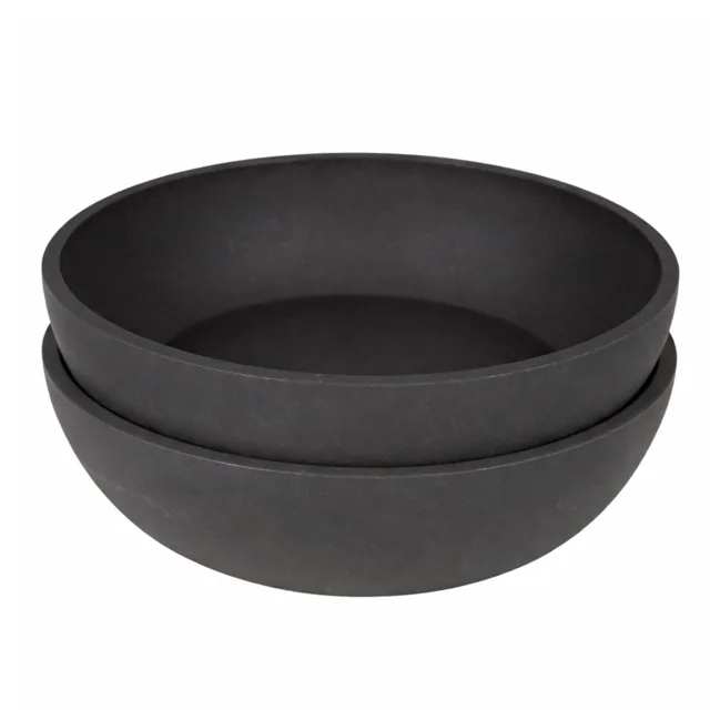 District 70 sada misek pro psy z bambusu - Velikost M: 2 x ø 17,5 cm