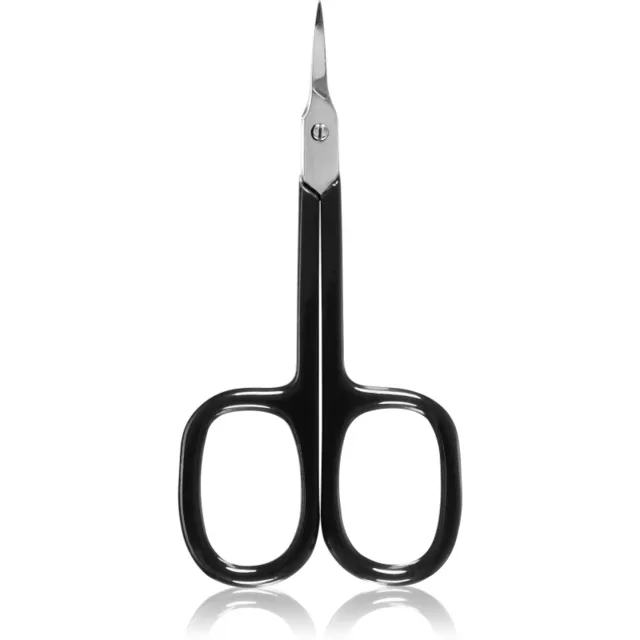 Diva & Nice Cosmetics Accessories Nails nůžky na nehty Black 1 ks