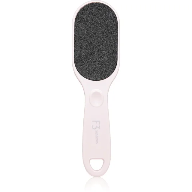 Diva & Nice Cosmetics Fit For Feet smirkový pilník na pedikúru oboustranný 80/150 27 cm