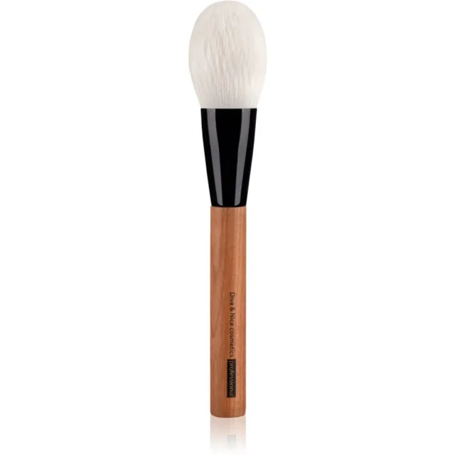 Diva & Nice Cosmetics Professional štětec na pudr MAX 224/1 1 ks