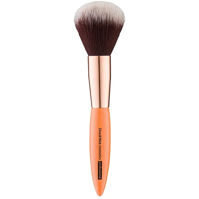 Diva & Nice Cosmetics Professional štětec na pudr MAX 530/01 1 ks