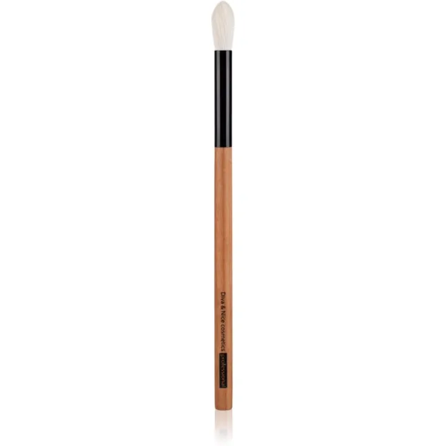 Diva & Nice Cosmetics Professional štětec na rozmazávání očních stínů MAX 224/8 1 ks