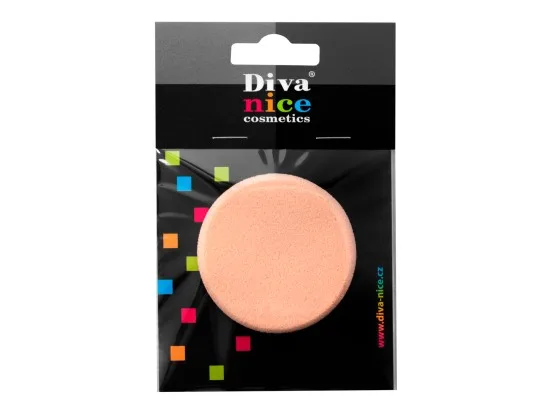 Diva & Nice houbička na make-up