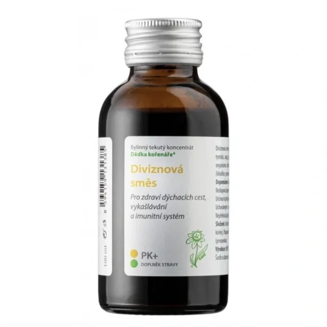 Diviznová směs 100 ml