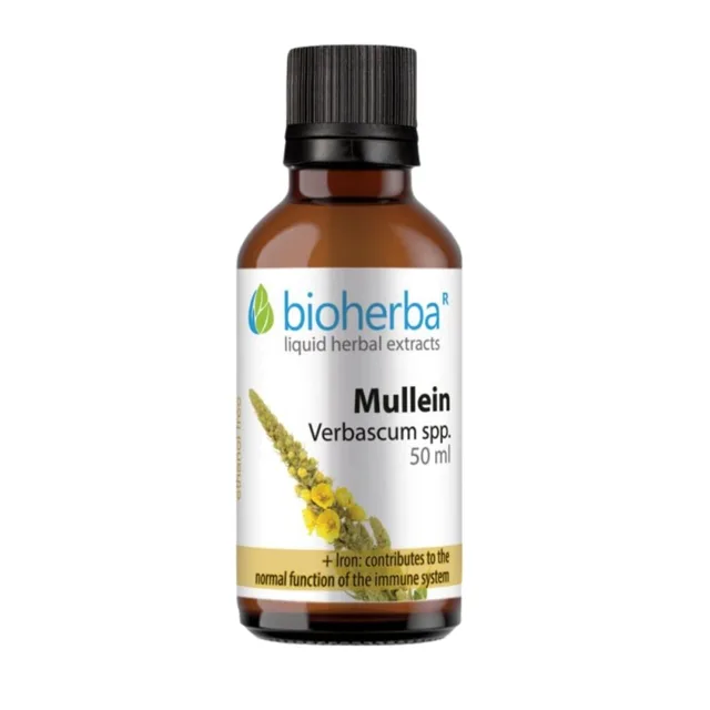 Divozel – tinktura kapky – 50 ml – Bioherba