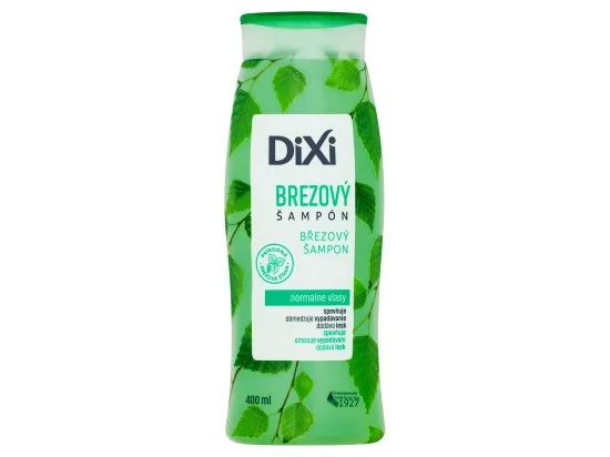 Dixi Březový šampon pro normální vlasy 400 ml