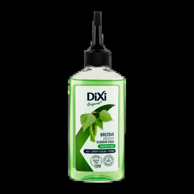 Dixi Vlasová voda na mastné vlasy Březová 100 ml