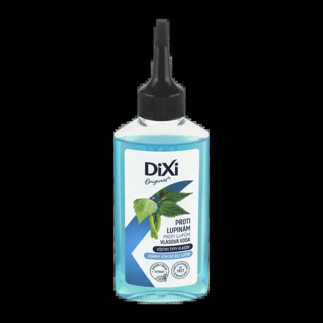 Dixi Vlasová voda proti lupům 100 ml
