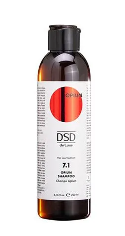 DIXIDOX de LUXE 7.1 Opium shampoo 200 ml