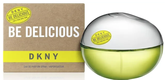 DKNY Be Delicious EDP, 50 ml