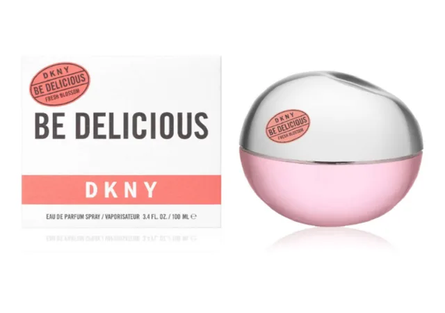 DKNY Be Delicious Fresh Blossom - EDP 100 ml