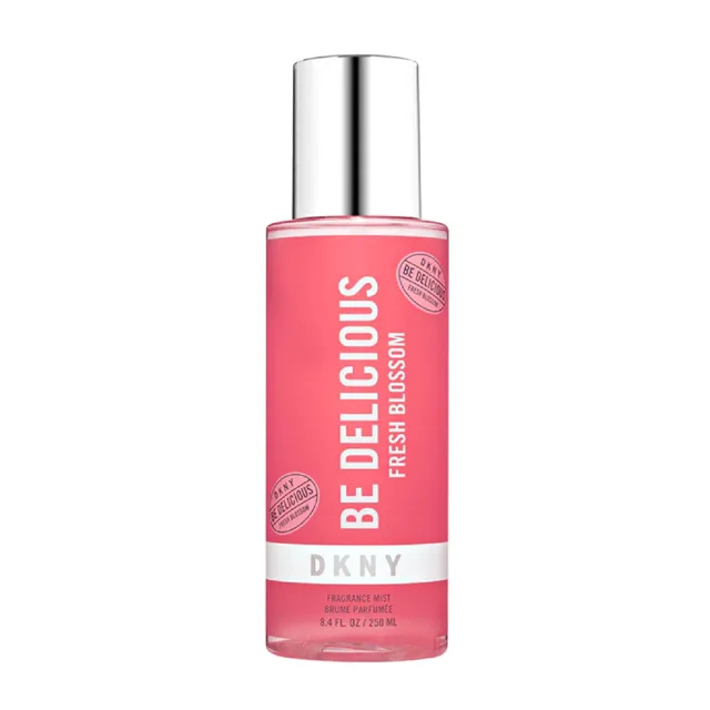 DKNY Be Delicious Fresh Blossom - tělový závoj 250 ml