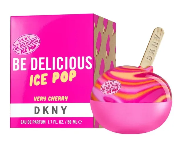 DKNY Be Delicious Ice Pop Very Cherry - EDP 50 ml
