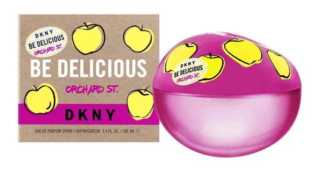 DKNY Be Delicious Orchard Street - EDP 100 ml