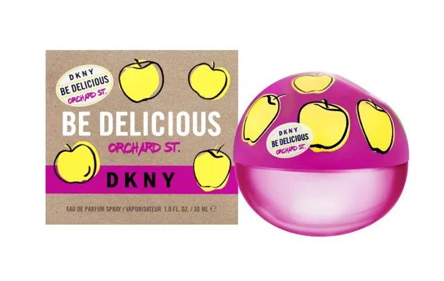 DKNY Be Delicious Orchard Street - EDP 30 ml