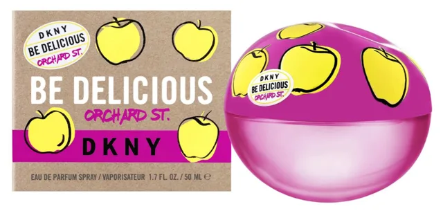 DKNY Be Delicious Orchard Street - EDP 50 ml