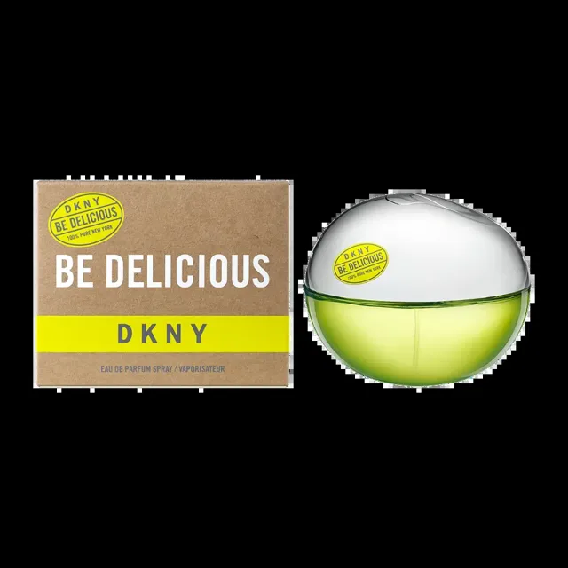 DKNY Be Delicious parfémovaná voda pro ženy 50 ml 50 ml