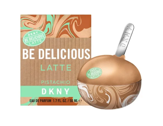 DKNY Be Delicious Pistachio Latte - EDP 50 ml