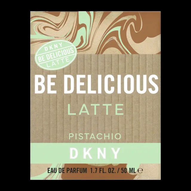 DKNY Be Delicious Pistachio parfémovaná voda pro ženy 50 ml