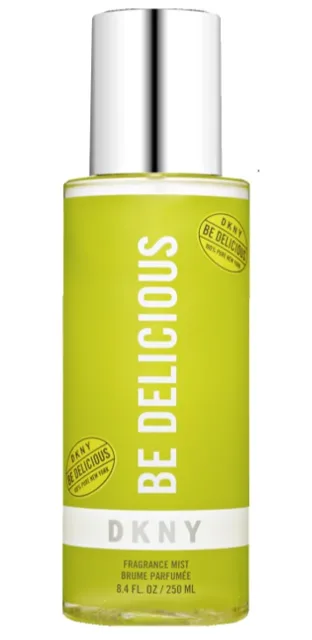 DKNY Be Delicious - tělový závoj 250 ml