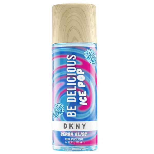 DKNY Ice Pop Berry Bliss Body Mist tělová mlha 250 ml