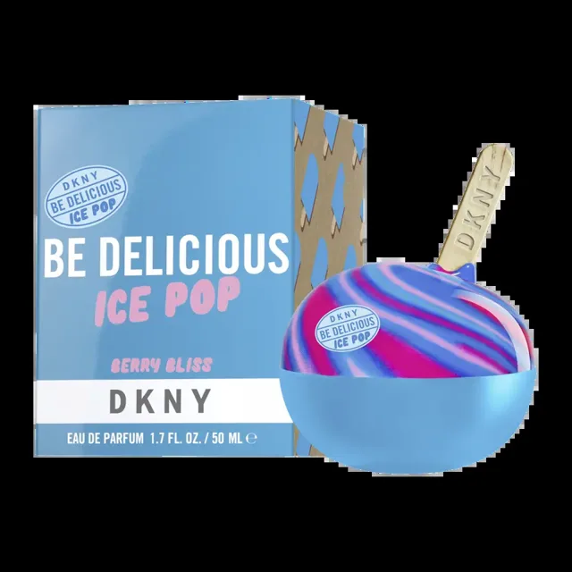 DKNY Ice Pop Berry Bliss parfémovaná voda 50 ml