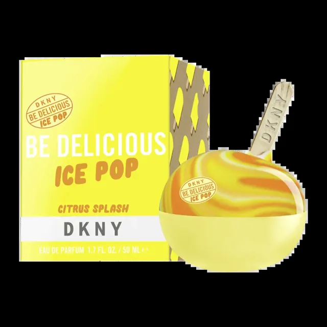 DKNY Ice Pop Citrus Splash parfémovaná voda 50 ml