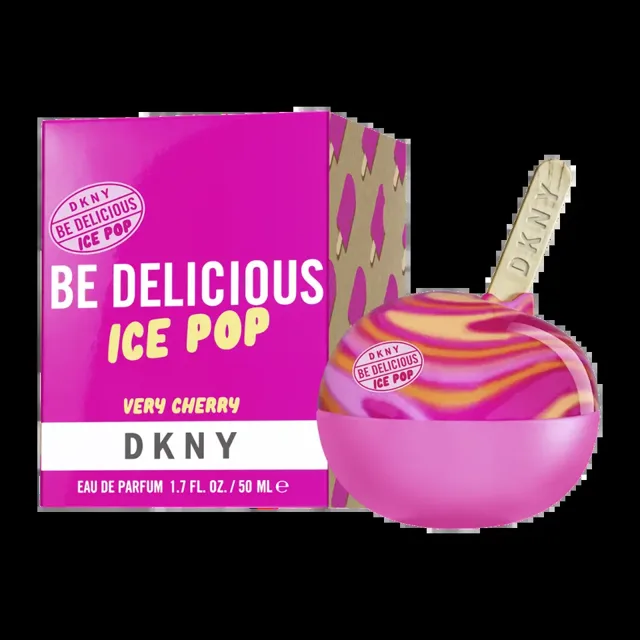 DKNY Ice Pop Very Cherry parfémovaná voda 50 ml