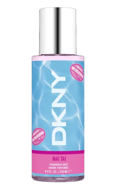 DKNY Pool Party Mai Tai Limited Edition - tělový závoj 250 ml