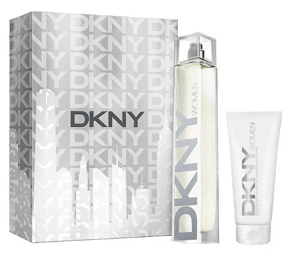 DKNY Women Energizing - EDP 100 ml + tělové mléko 100 ml