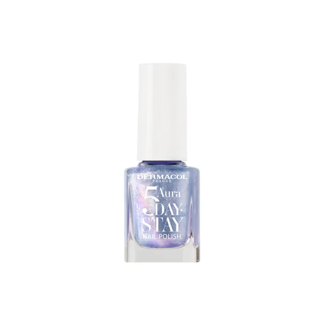 Dlouhotrvající lak na nehty 5 day stay č.71 Aura ocean mist Dermacol - Oficiální e-shop Dermacol