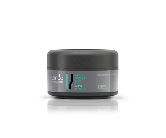 Dlouhotrvající matující pasta se slabou fixací Londa Professional Men Shift It - 75 ml + dárek zdarma