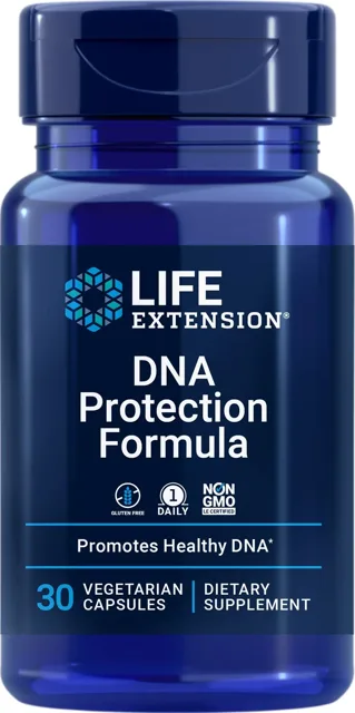 DNA Protection Formula, 30 kapslí
