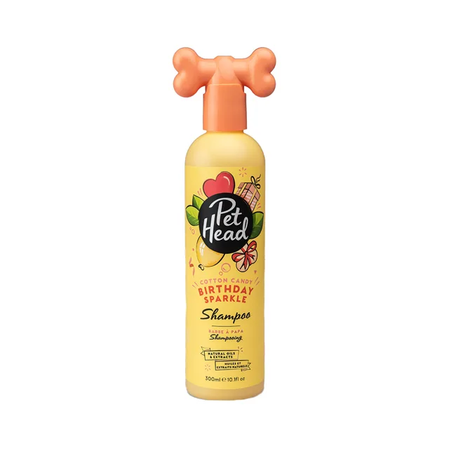 - do not activate - VET product - Pet Head narozeninová edice - sprej 300 ml