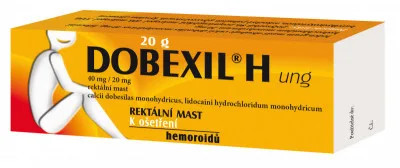 Dobexil H UNG rct.ung. 1 x 20 g