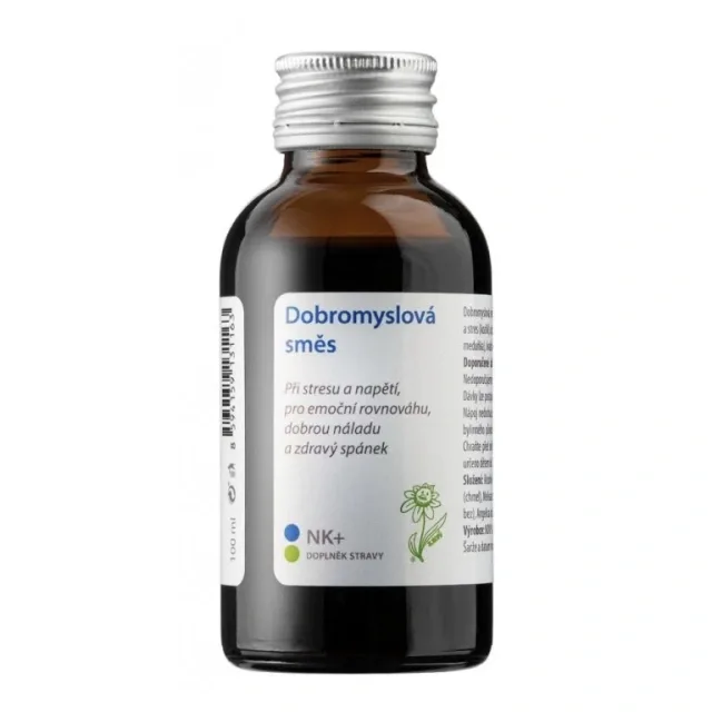 Dobromyslová směs 100 ml