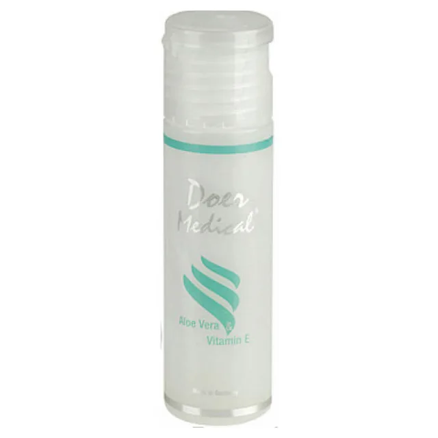 DOER Medical lubrikační gel s Aloe Vera 100 ml