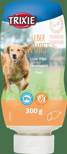 Dog Premio paštéta jaterní Trixie XXL 300 g